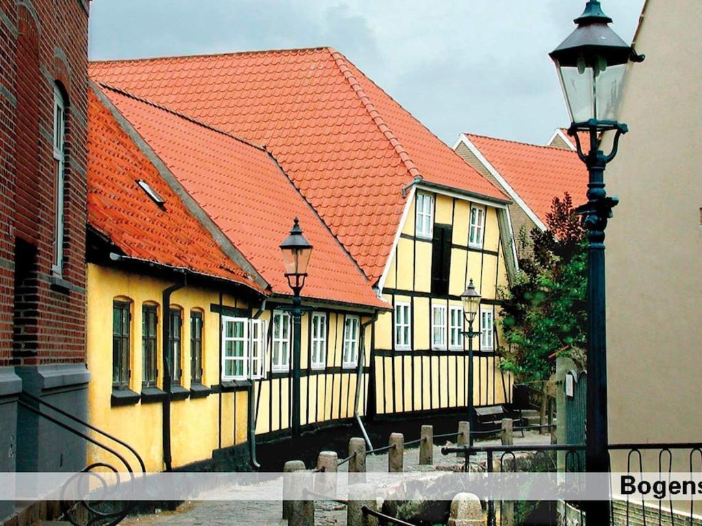 Apartment Bogense Lx エクステリア 写真